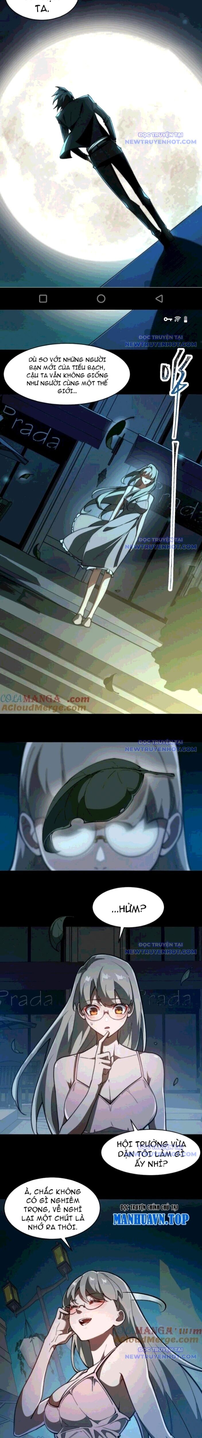 Ta Sáng Tạo Truyền Thuyết Đô Thị - Chapter 87 - Page 8