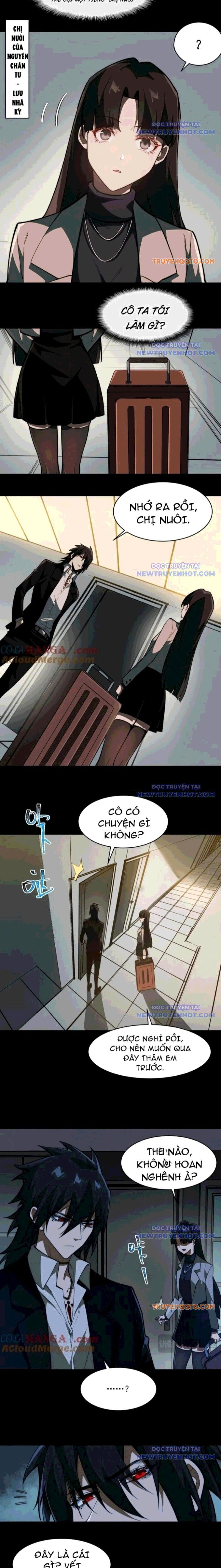 Ta Sáng Tạo Truyền Thuyết Đô Thị - Chapter 88 - Page 9