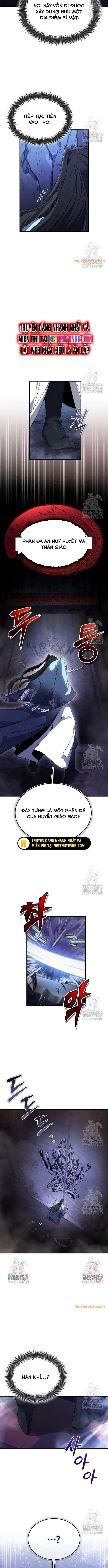 Đệ Nhất Võ Sư, Baek Cao Thủ - Chapter 114 - Page 11