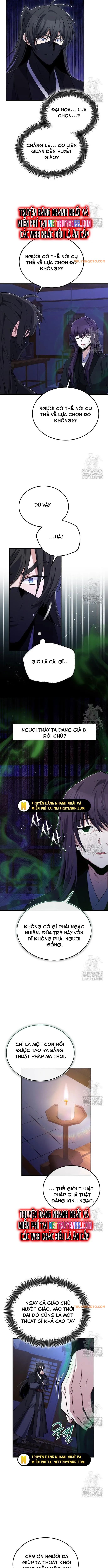 Đệ Nhất Võ Sư, Baek Cao Thủ - Chapter 114 - Page 3