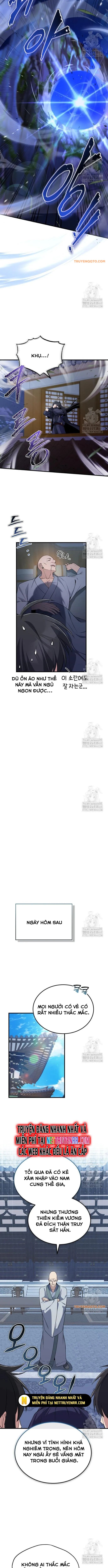 Đệ Nhất Võ Sư, Baek Cao Thủ - Chapter 114 - Page 6