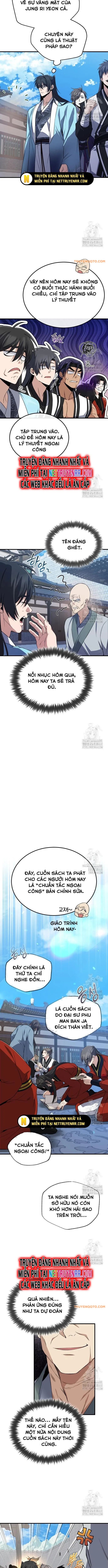 Đệ Nhất Võ Sư, Baek Cao Thủ - Chapter 114 - Page 7