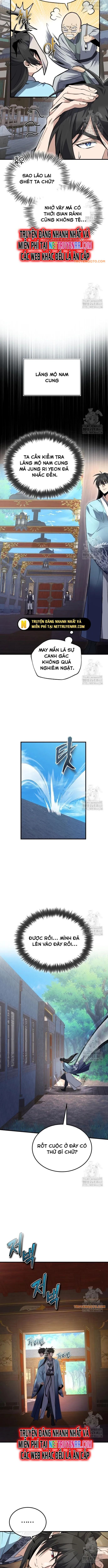 Đệ Nhất Võ Sư, Baek Cao Thủ - Chapter 114 - Page 9