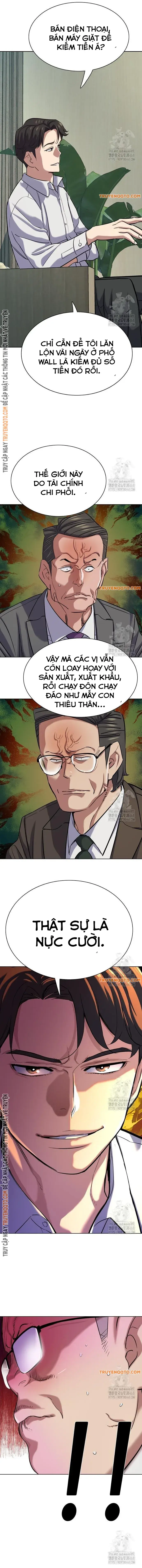 Tiểu Thiếu Gia Gia Tộc Tài Phiệt - Chapter 140 - Page 4