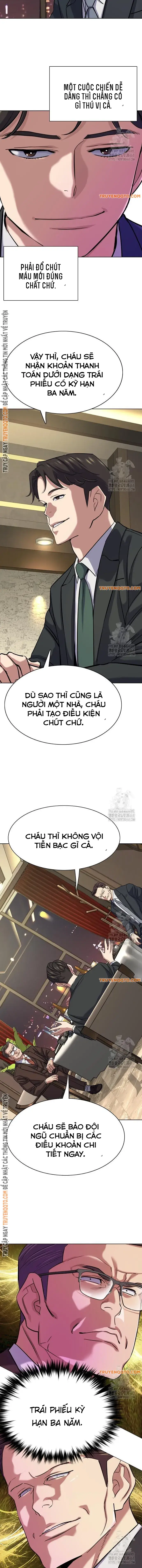 Tiểu Thiếu Gia Gia Tộc Tài Phiệt - Chapter 141 - Page 12