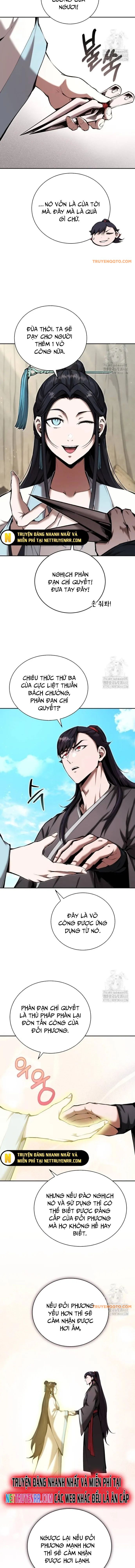 Giáo Chủ Ma Giáo Cũng Biết Sợ - Chapter 46 - Page 10