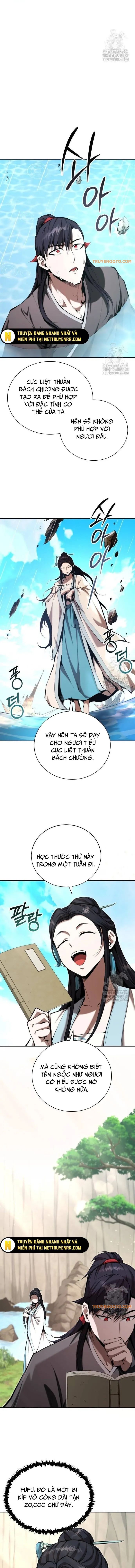 Giáo Chủ Ma Giáo Cũng Biết Sợ - Chapter 46 - Page 5