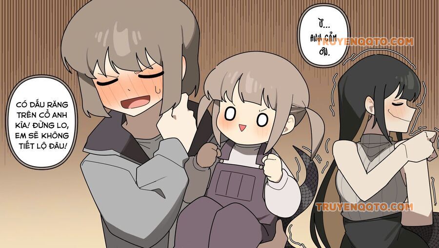 Những cô gái thú nhân của Junkzero - Chapter 73 - Page 4