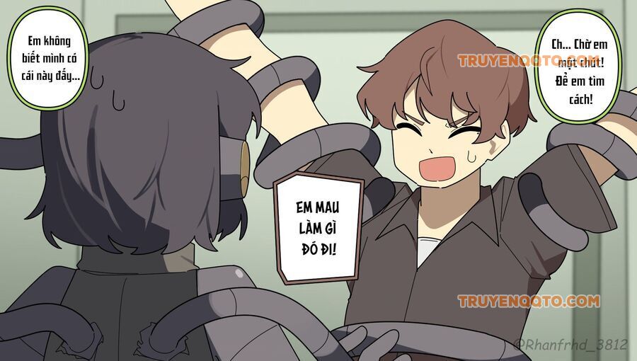 Những cô gái thú nhân của Junkzero - Chapter 74 - Page 3