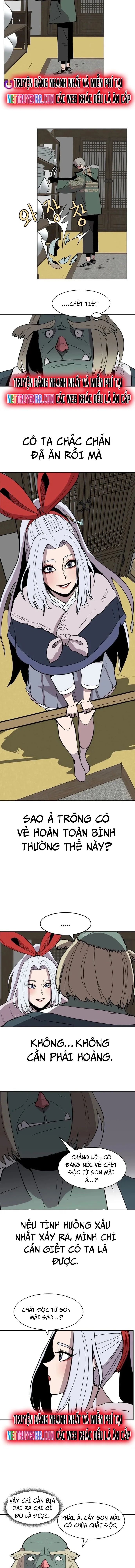 Viên Đá Đỏ - Chapter 26 - Page 3