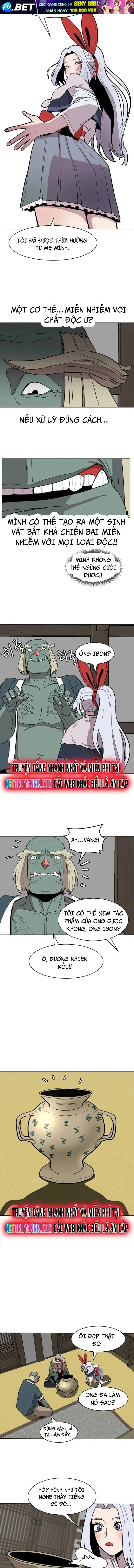 Viên Đá Đỏ - Chapter 26 - Page 5