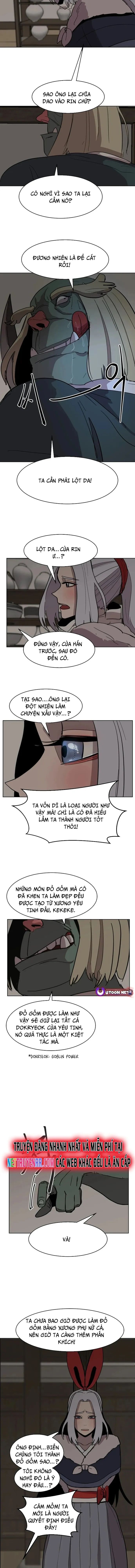 Viên Đá Đỏ - Chapter 26 - Page 9