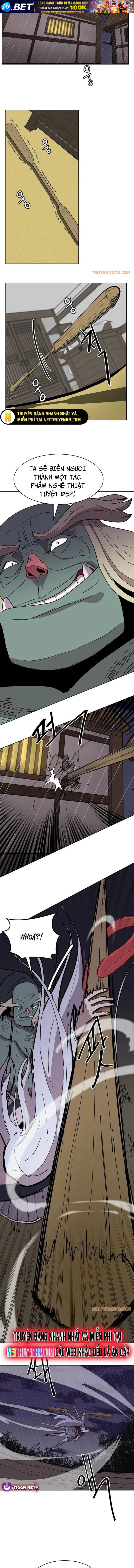 Viên Đá Đỏ - Chapter 28 - Page 10