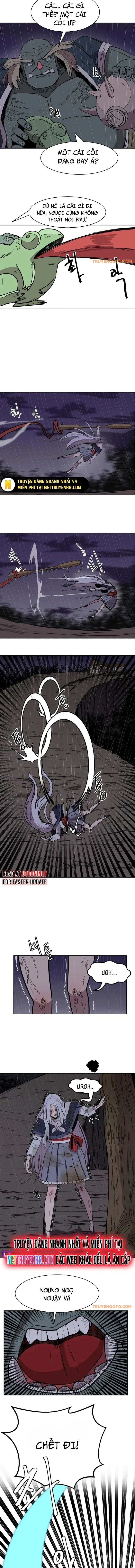 Viên Đá Đỏ - Chapter 28 - Page 11