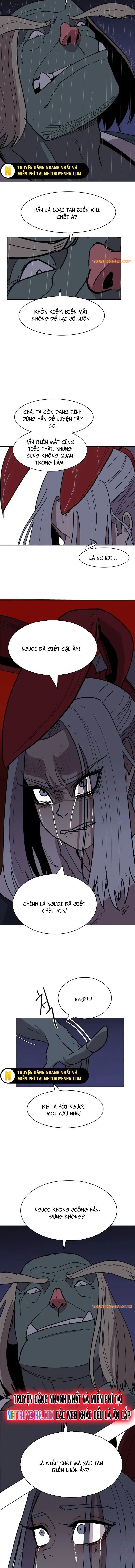 Viên Đá Đỏ - Chapter 28 - Page 4