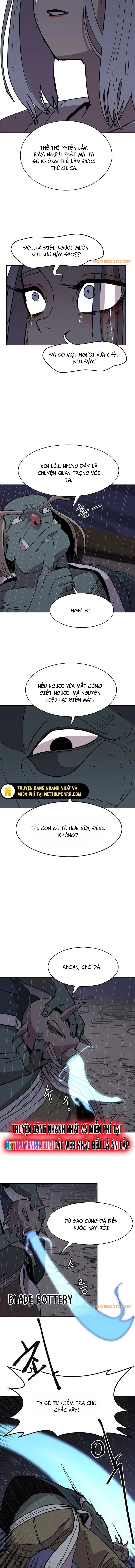 Viên Đá Đỏ - Chapter 28 - Page 5