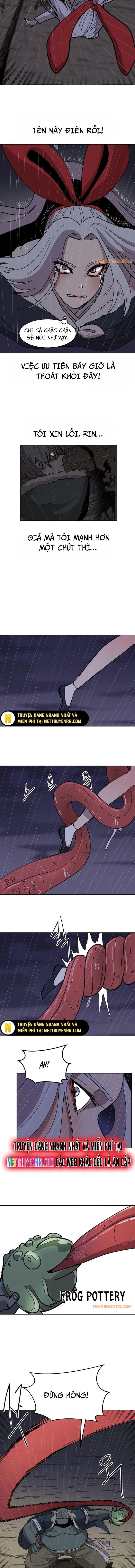 Viên Đá Đỏ - Chapter 28 - Page 7