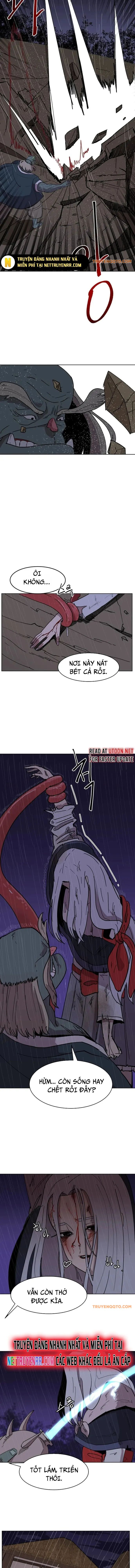 Viên Đá Đỏ - Chapter 28 - Page 9