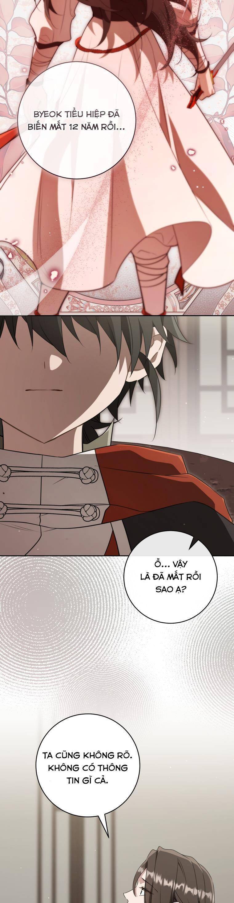 Trở Thành Cô Cháu Gái Bị Khinh Miệt Của Gia Tộc Võ Lâm - Chapter 82 - Page 11