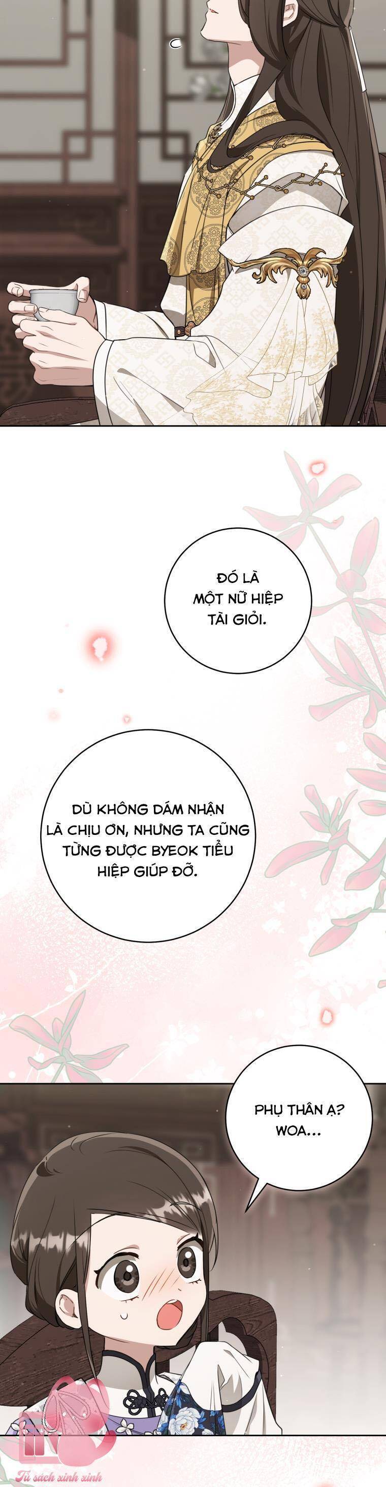 Trở Thành Cô Cháu Gái Bị Khinh Miệt Của Gia Tộc Võ Lâm - Chapter 82 - Page 12