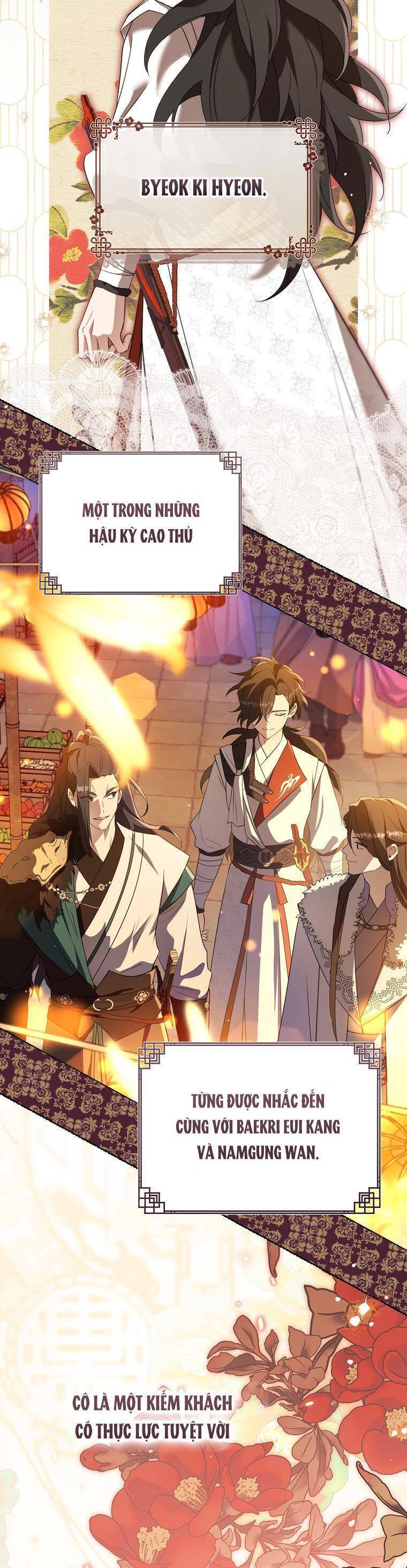 Trở Thành Cô Cháu Gái Bị Khinh Miệt Của Gia Tộc Võ Lâm - Chapter 82 - Page 17