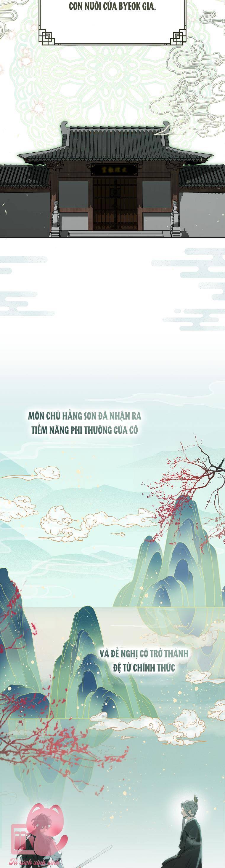 Trở Thành Cô Cháu Gái Bị Khinh Miệt Của Gia Tộc Võ Lâm - Chapter 82 - Page 21