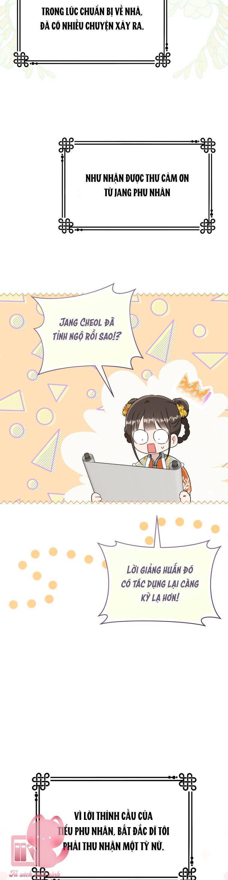 Trở Thành Cô Cháu Gái Bị Khinh Miệt Của Gia Tộc Võ Lâm - Chapter 82 - Page 30