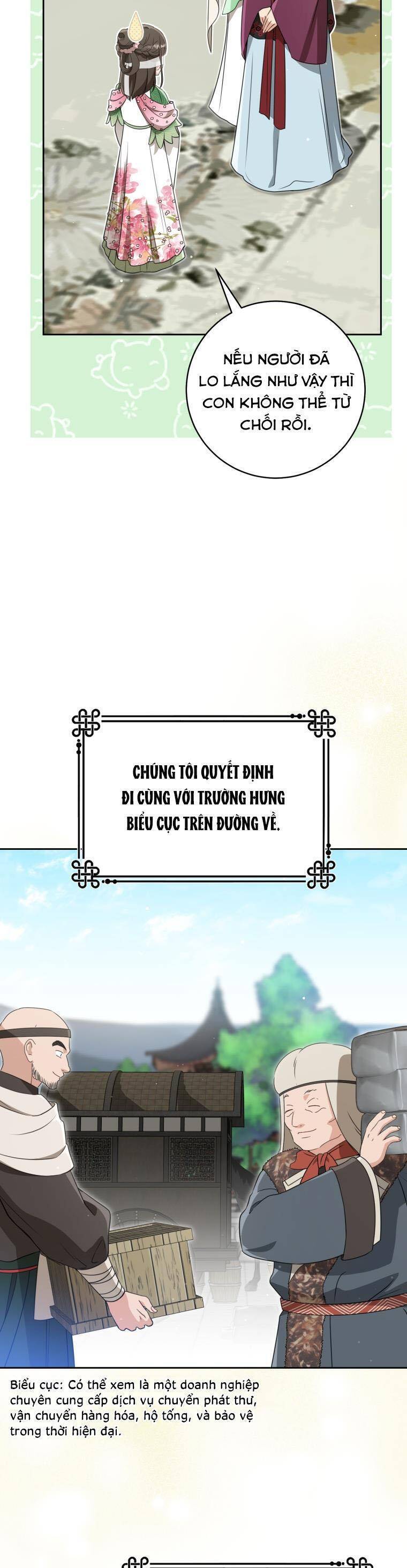 Trở Thành Cô Cháu Gái Bị Khinh Miệt Của Gia Tộc Võ Lâm - Chapter 82 - Page 32