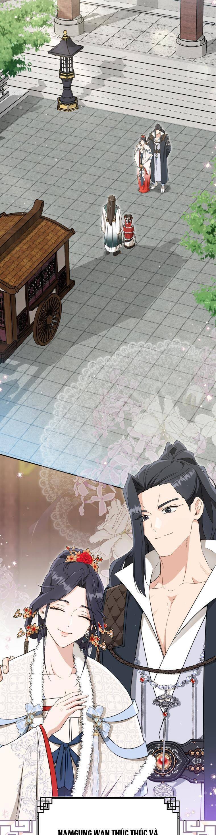 Trở Thành Cô Cháu Gái Bị Khinh Miệt Của Gia Tộc Võ Lâm - Chapter 82 - Page 34