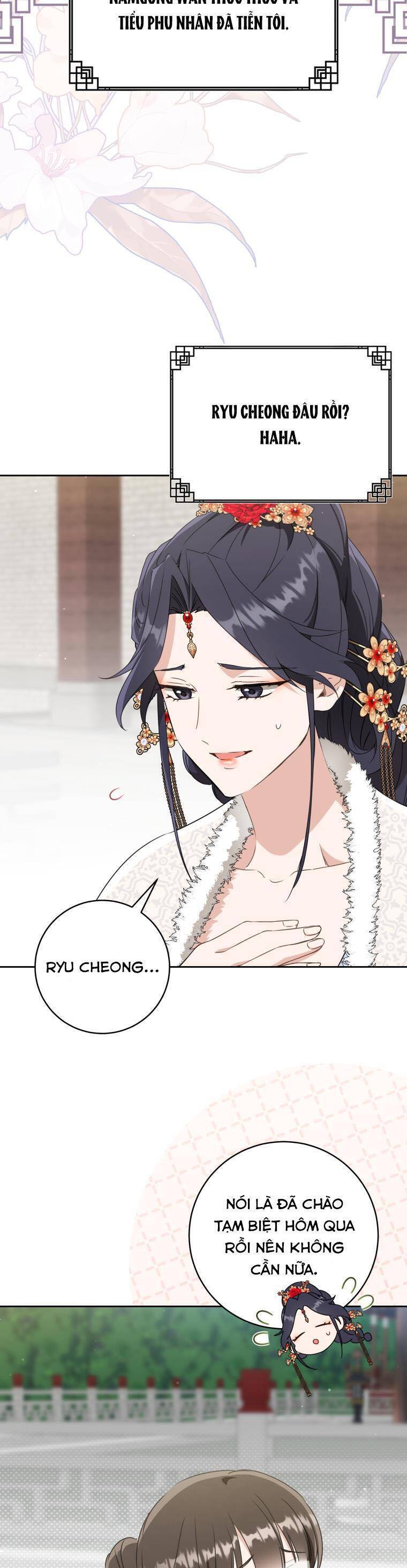 Trở Thành Cô Cháu Gái Bị Khinh Miệt Của Gia Tộc Võ Lâm - Chapter 82 - Page 35