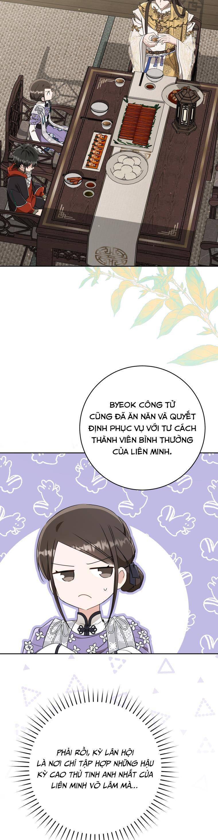 Trở Thành Cô Cháu Gái Bị Khinh Miệt Của Gia Tộc Võ Lâm - Chapter 82 - Page 7