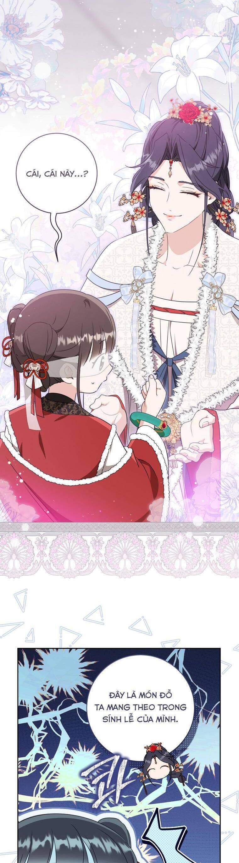 Trở Thành Cô Cháu Gái Bị Khinh Miệt Của Gia Tộc Võ Lâm - Chapter 83 - Page 14