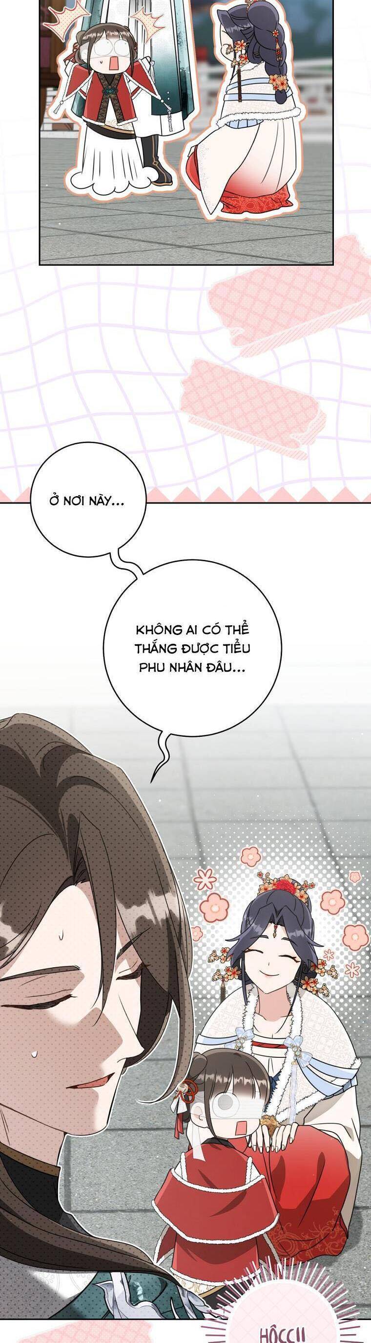 Trở Thành Cô Cháu Gái Bị Khinh Miệt Của Gia Tộc Võ Lâm - Chapter 83 - Page 17