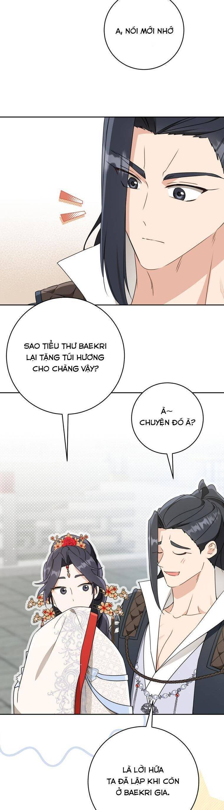 Trở Thành Cô Cháu Gái Bị Khinh Miệt Của Gia Tộc Võ Lâm - Chapter 83 - Page 21