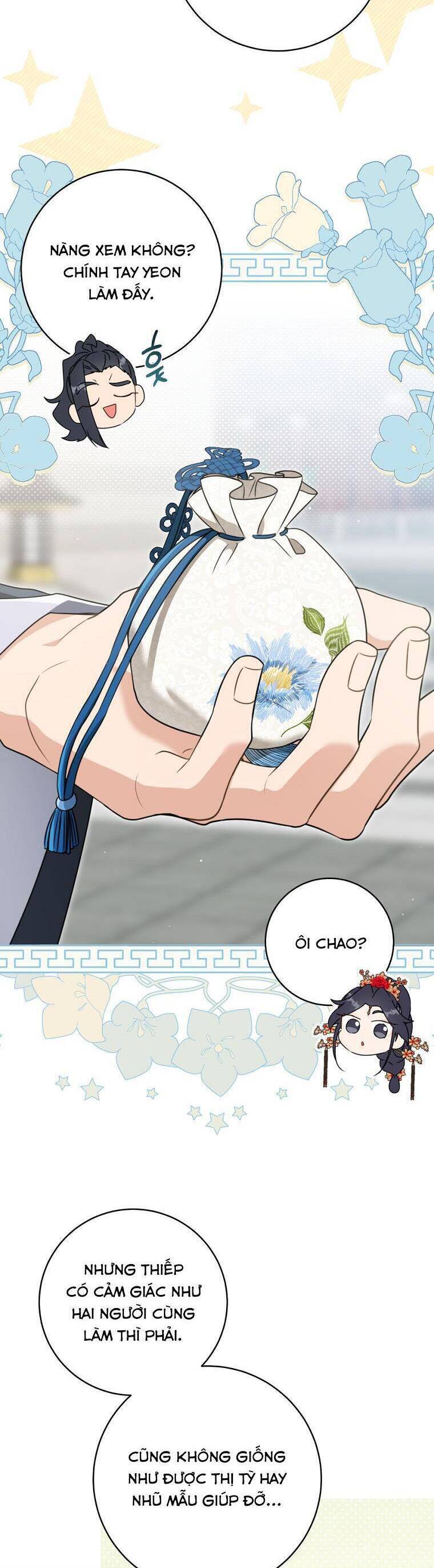 Trở Thành Cô Cháu Gái Bị Khinh Miệt Của Gia Tộc Võ Lâm - Chapter 83 - Page 22