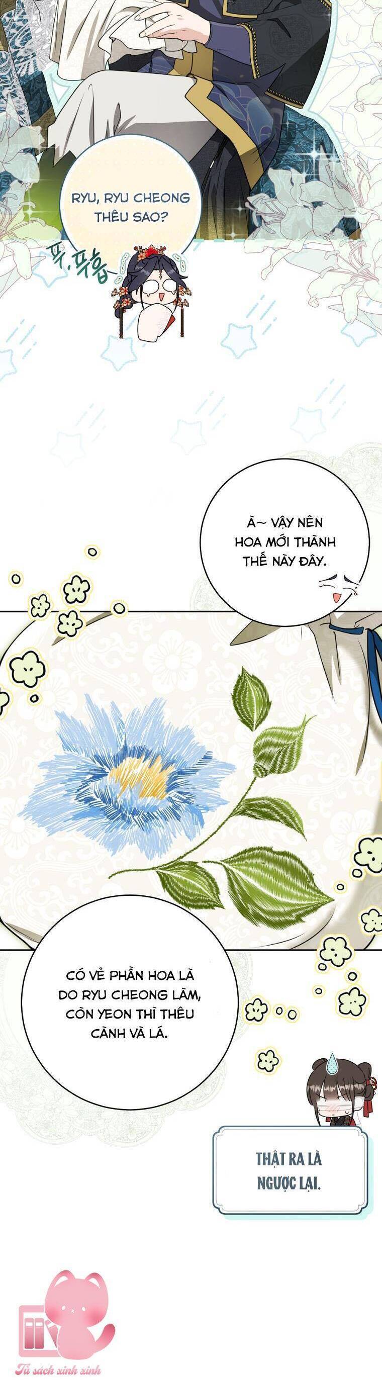 Trở Thành Cô Cháu Gái Bị Khinh Miệt Của Gia Tộc Võ Lâm - Chapter 83 - Page 24