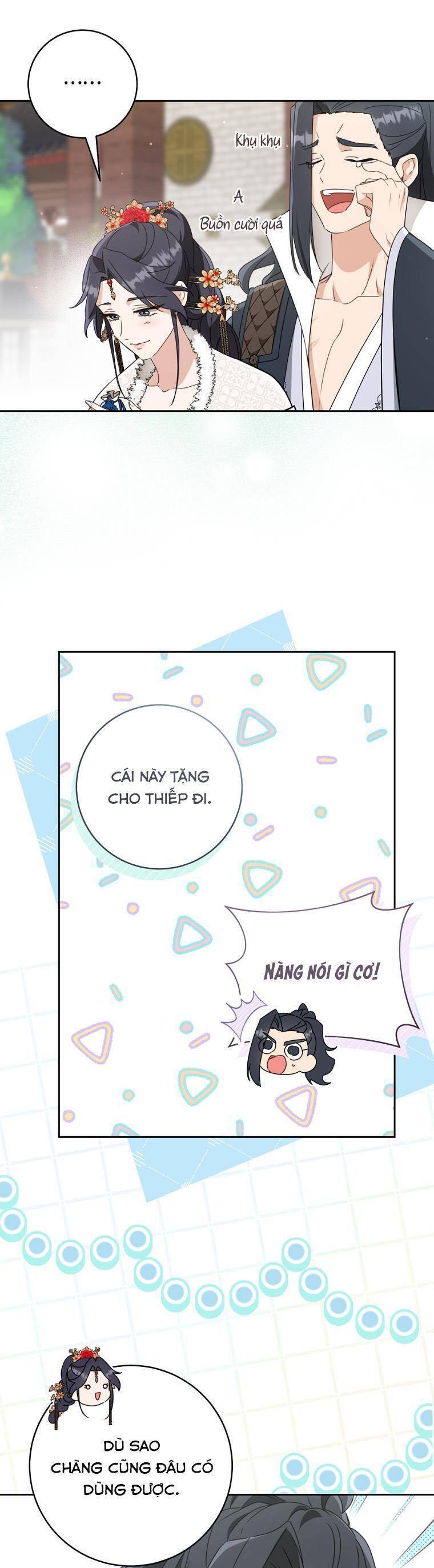 Trở Thành Cô Cháu Gái Bị Khinh Miệt Của Gia Tộc Võ Lâm - Chapter 83 - Page 25