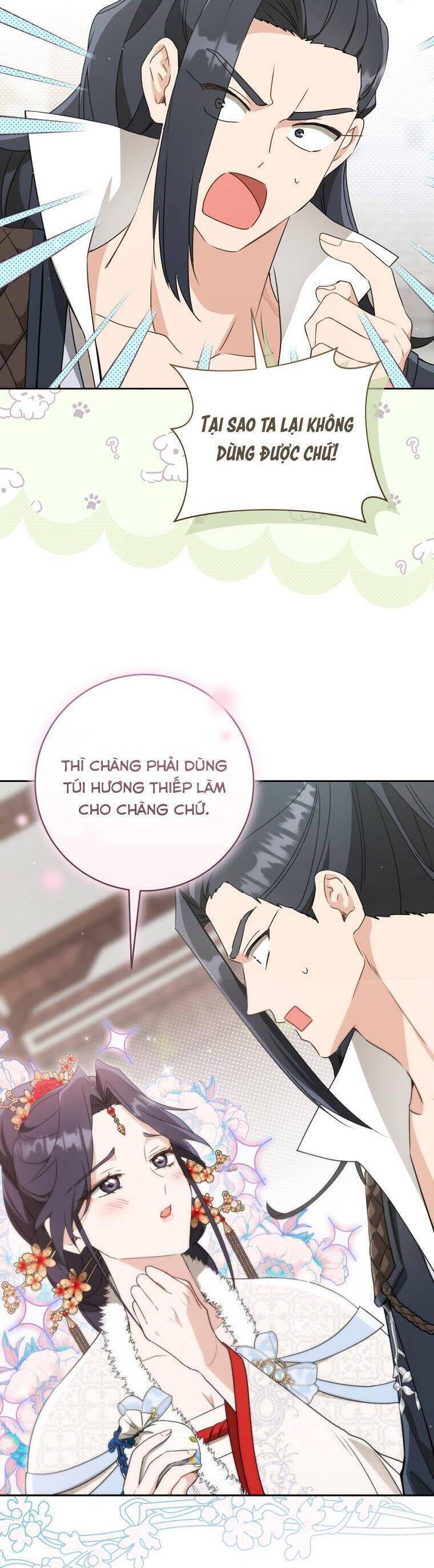 Trở Thành Cô Cháu Gái Bị Khinh Miệt Của Gia Tộc Võ Lâm - Chapter 83 - Page 26