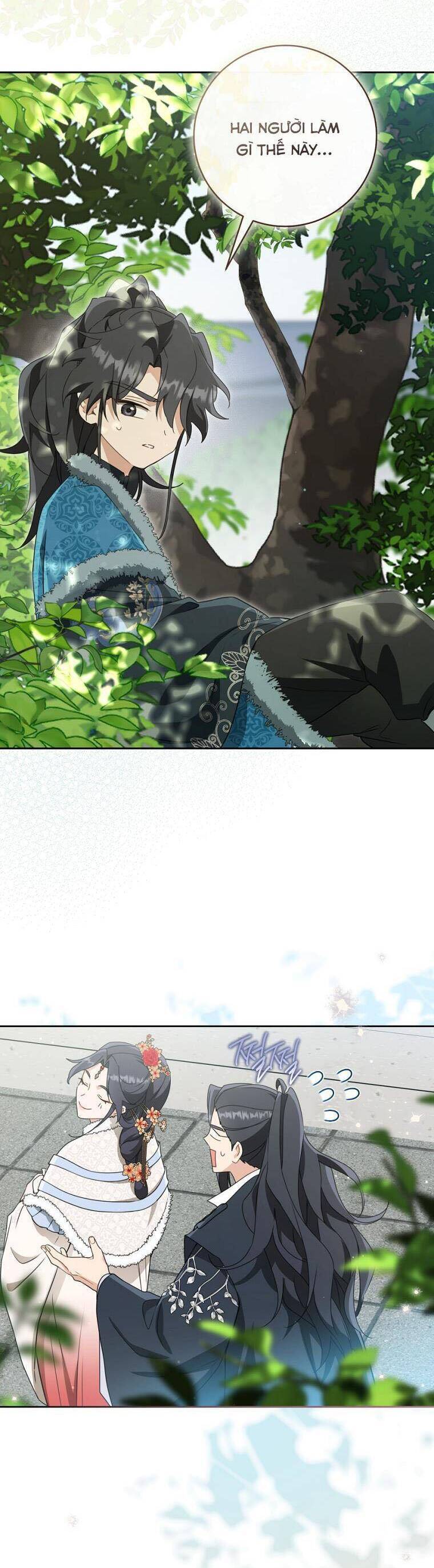 Trở Thành Cô Cháu Gái Bị Khinh Miệt Của Gia Tộc Võ Lâm - Chapter 83 - Page 29