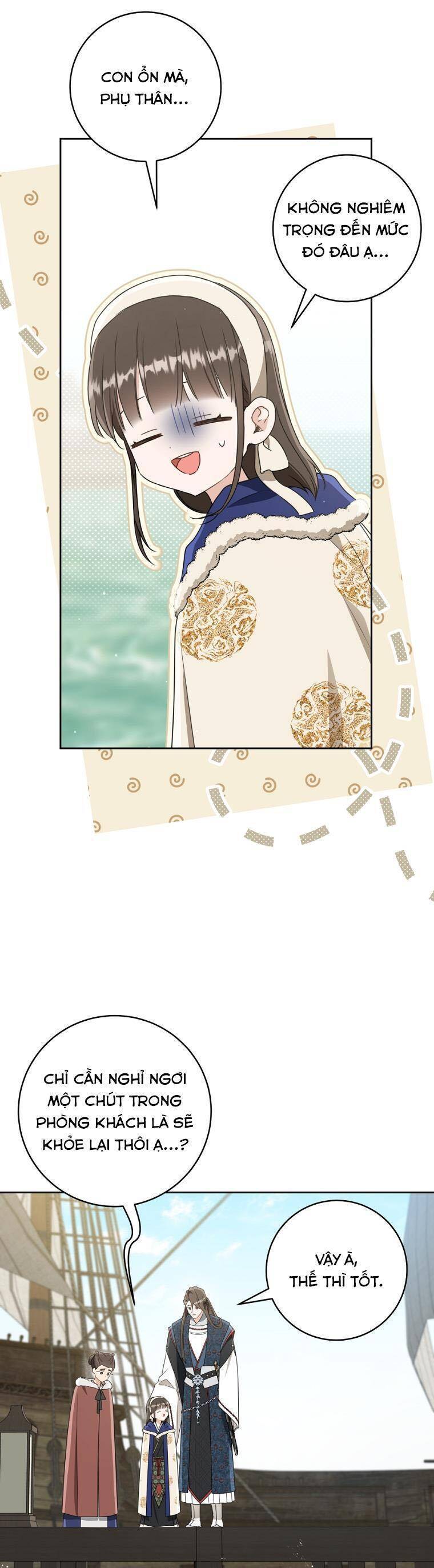 Trở Thành Cô Cháu Gái Bị Khinh Miệt Của Gia Tộc Võ Lâm - Chapter 83 - Page 37