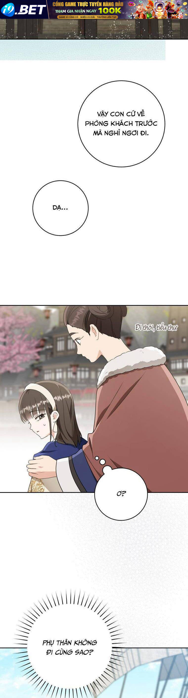 Trở Thành Cô Cháu Gái Bị Khinh Miệt Của Gia Tộc Võ Lâm - Chapter 83 - Page 38