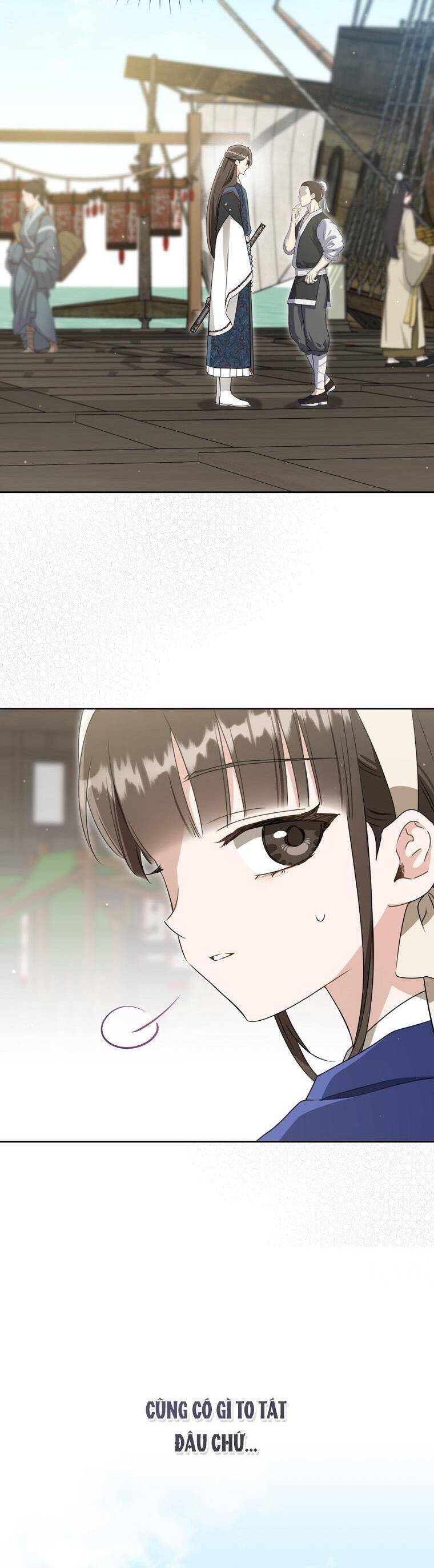 Trở Thành Cô Cháu Gái Bị Khinh Miệt Của Gia Tộc Võ Lâm - Chapter 83 - Page 39