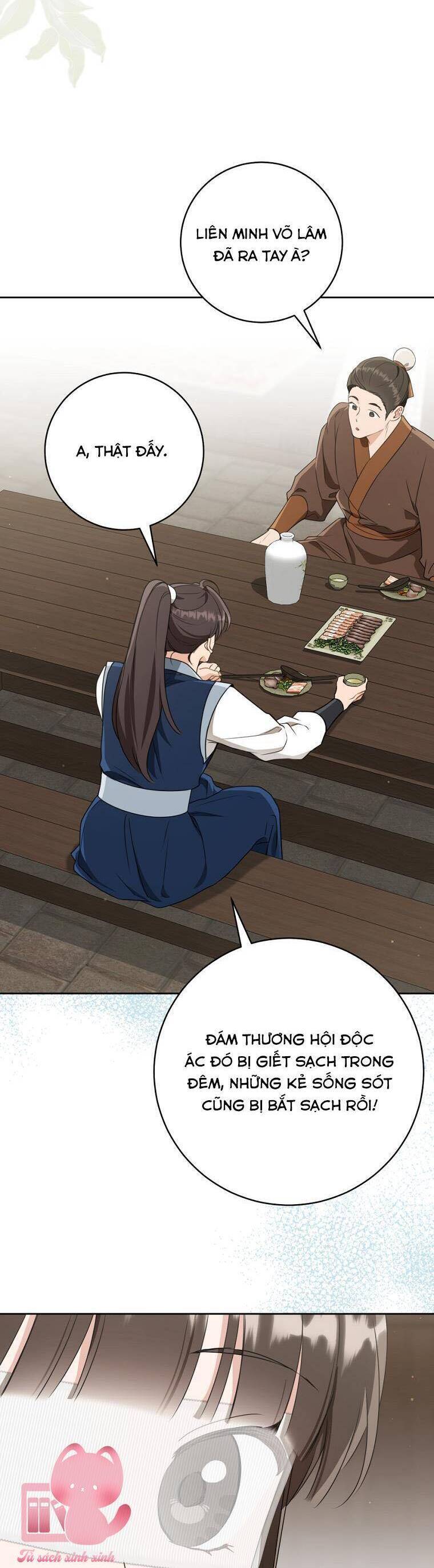 Trở Thành Cô Cháu Gái Bị Khinh Miệt Của Gia Tộc Võ Lâm - Chapter 83 - Page 42