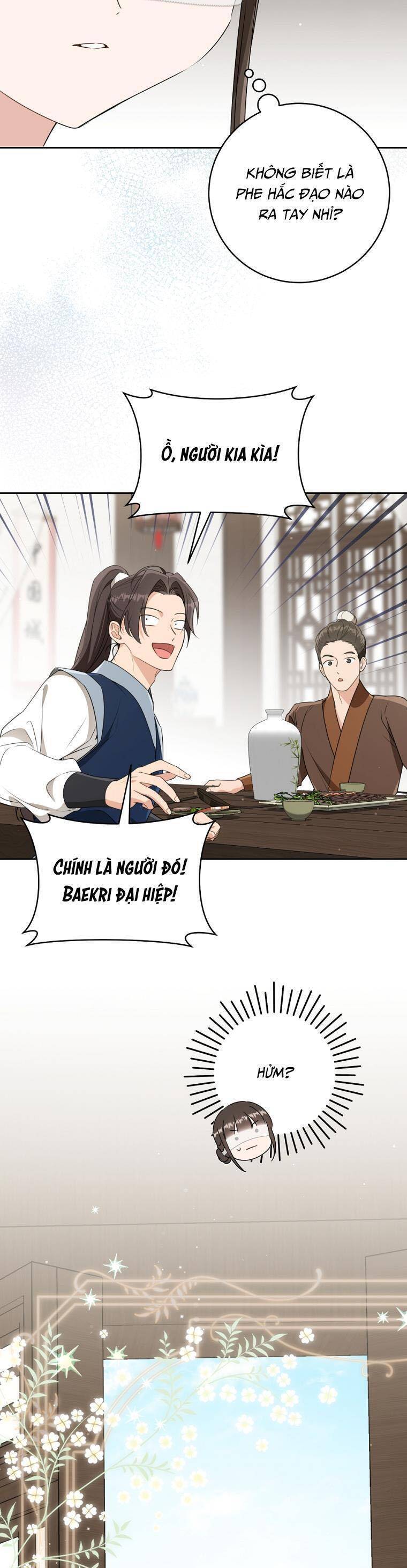 Trở Thành Cô Cháu Gái Bị Khinh Miệt Của Gia Tộc Võ Lâm - Chapter 83 - Page 43