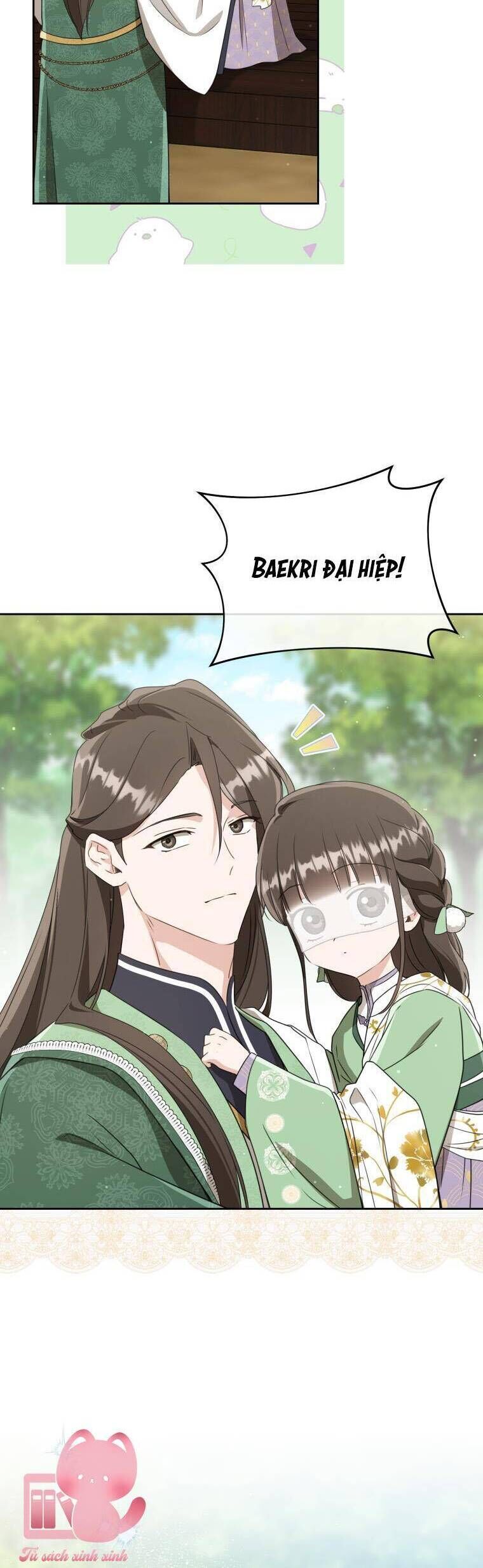 Trở Thành Cô Cháu Gái Bị Khinh Miệt Của Gia Tộc Võ Lâm - Chapter 84 - Page 15