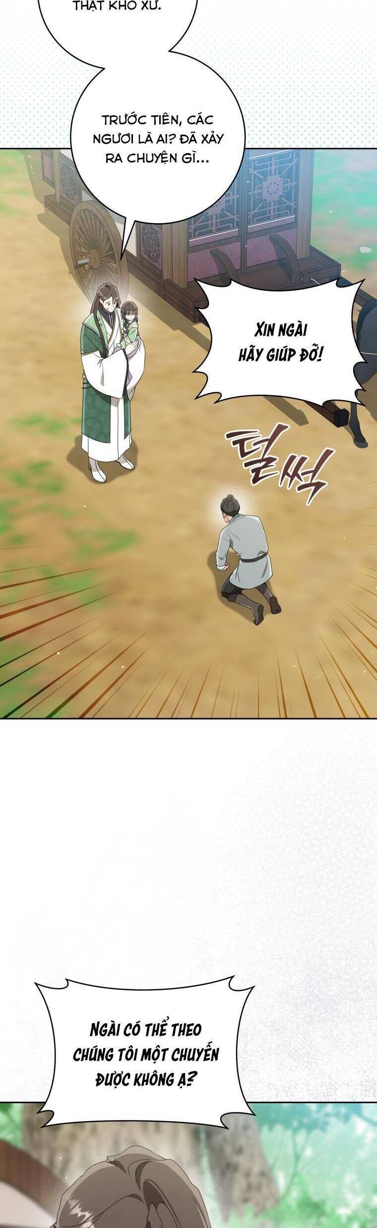 Trở Thành Cô Cháu Gái Bị Khinh Miệt Của Gia Tộc Võ Lâm - Chapter 84 - Page 18