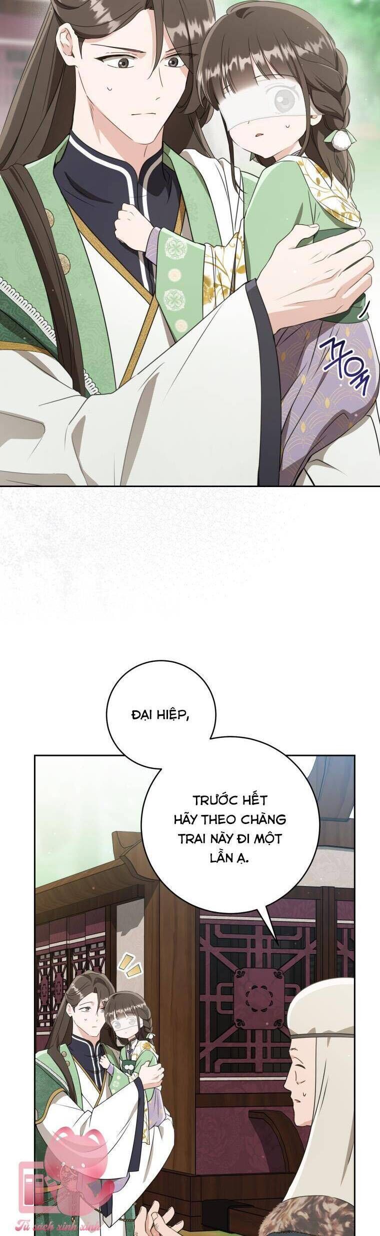 Trở Thành Cô Cháu Gái Bị Khinh Miệt Của Gia Tộc Võ Lâm - Chapter 84 - Page 19