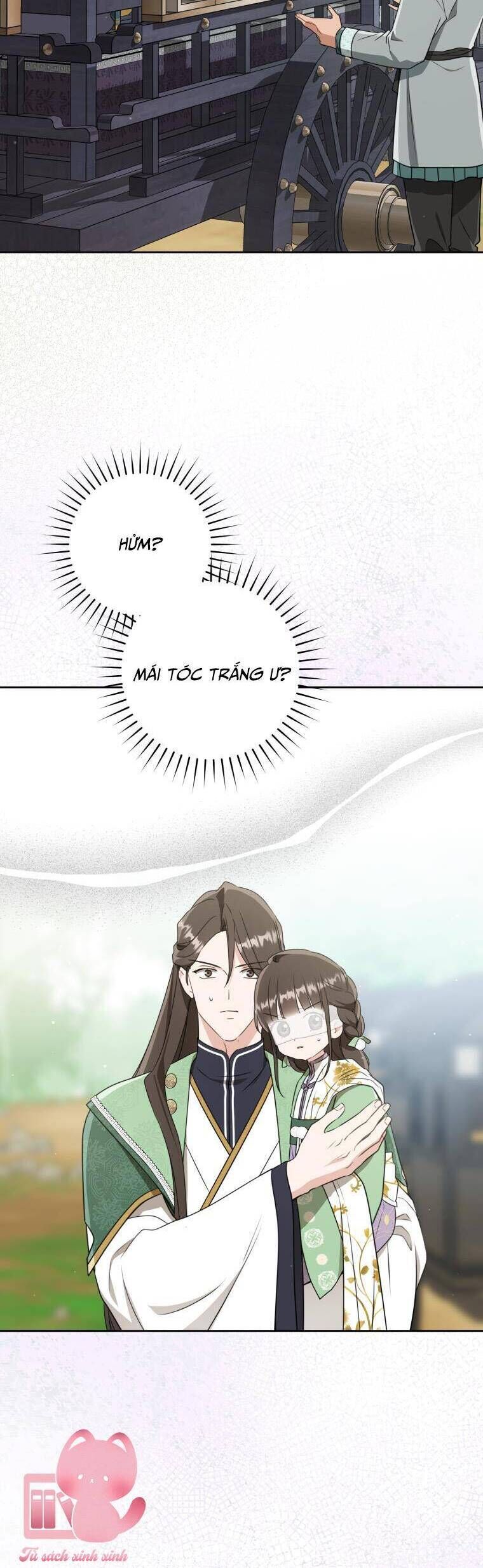 Trở Thành Cô Cháu Gái Bị Khinh Miệt Của Gia Tộc Võ Lâm - Chapter 84 - Page 23