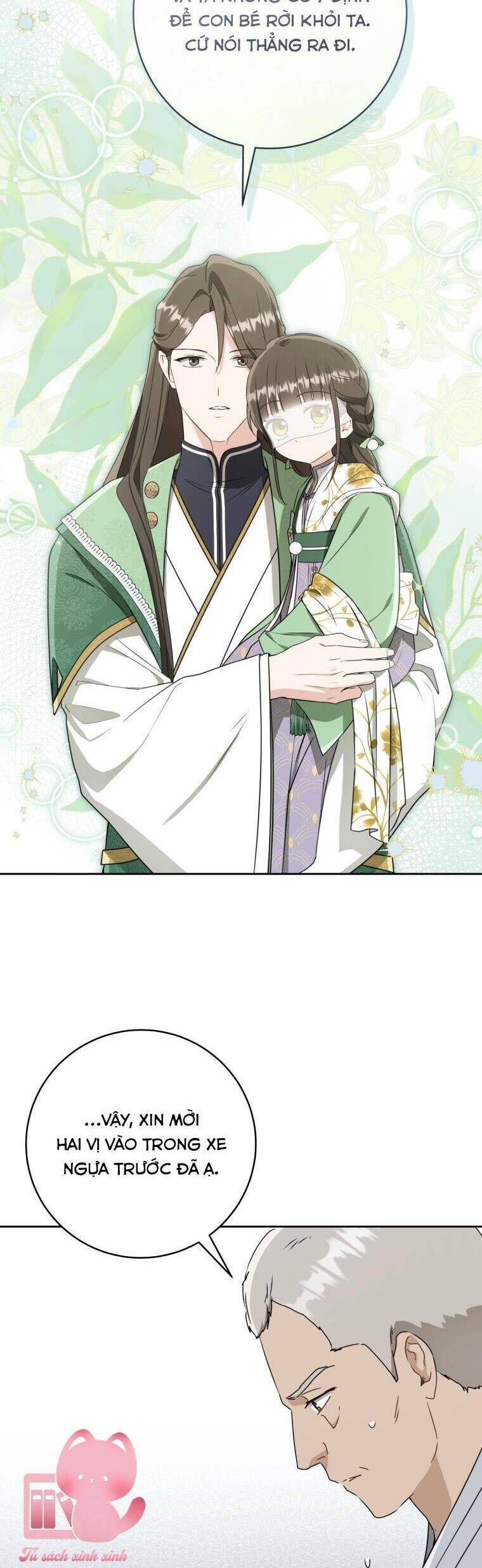 Trở Thành Cô Cháu Gái Bị Khinh Miệt Của Gia Tộc Võ Lâm - Chapter 84 - Page 27