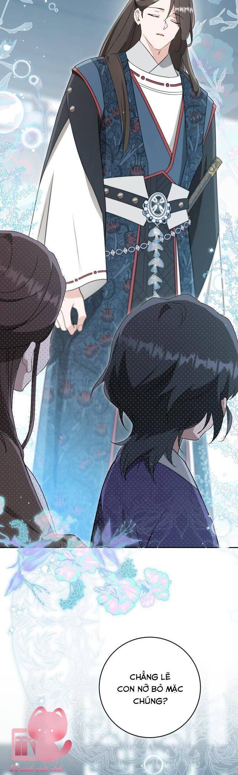 Trở Thành Cô Cháu Gái Bị Khinh Miệt Của Gia Tộc Võ Lâm - Chapter 84 - Page 3